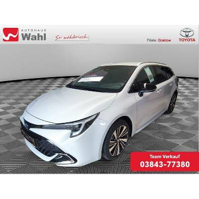 Toyota Corolla 2.0 Hybrid Touring Sports 144 kW