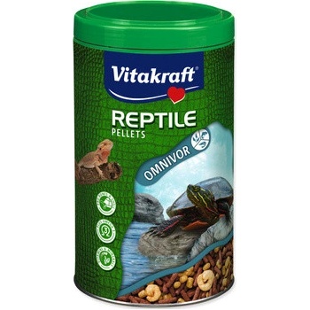 VITAKRAFT Reptile Pellets 1l