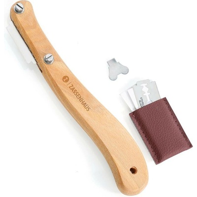 Zassenhaus Pekařský nůž 19 cm buk
