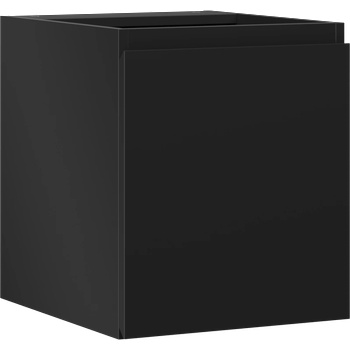 Mexen Orio шкаф за баня под умивалник 40 см, 1 врата, черно мат - 91A11-04047-1-BF71 (91A11-04047-1-BF71)