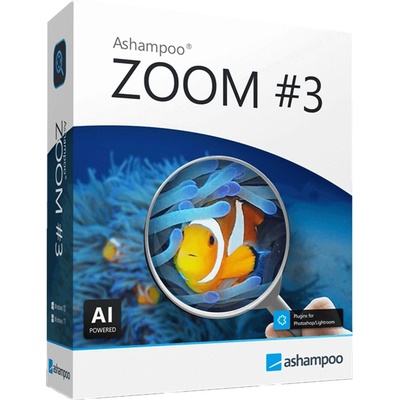 Ashampoo Zoom #3 (1 zařízení / Lifetime) (Elektronická licence)