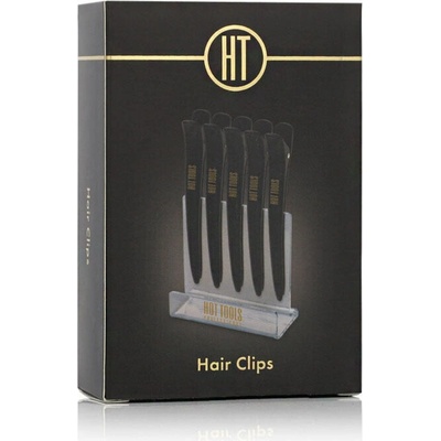 Hot Tools Hair Clips 5 ks varianta Black Cover