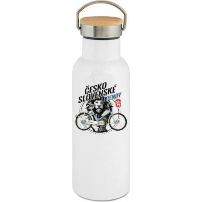 123TRIKO termoska JAWA Stadion 11, Československé Legendy, V5 500 ml