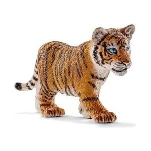 Schleich Wild Life Tiger Cub