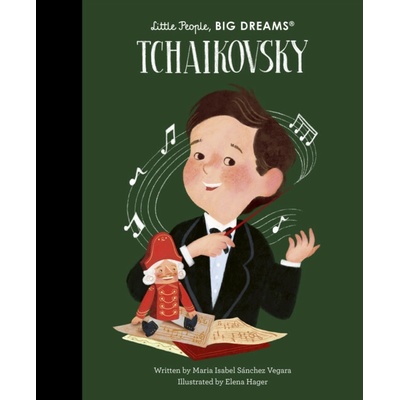 Tchaikovsky - Maria Isabel Sanchez Vegara