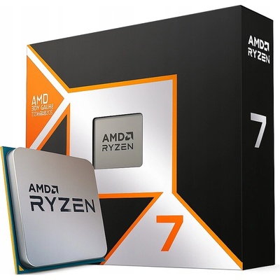 AMD Ryzen 7 9850X3D 100-100001973WOF – Sleviste.cz