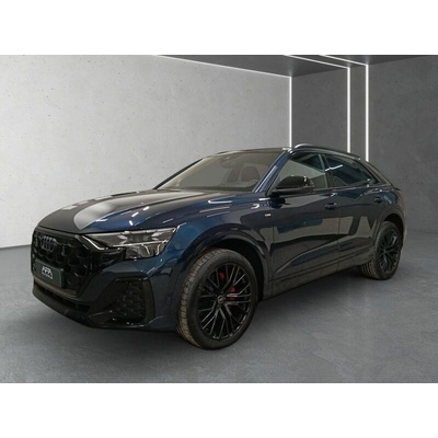 Audi Q8 S-line Business 210 kW