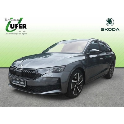 Skoda Octavia 1.5 TSI Sportline 110 kW