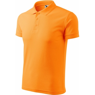 Malfini 203 Pique Polo mandarínkové oranžové