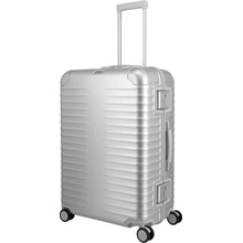 TITAN Koffermanufaktur Titan Eternity 4W L strieborná 101 L