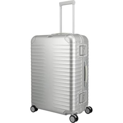 TITAN Koffermanufaktur Titan Eternity 4W L strieborná 101 L
