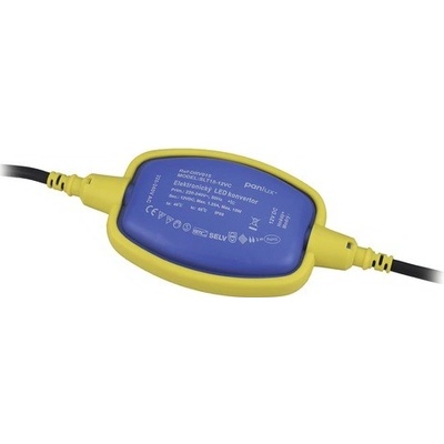 PANLUX LED DRIVER VODOTĚSNÝ 10W 350mA