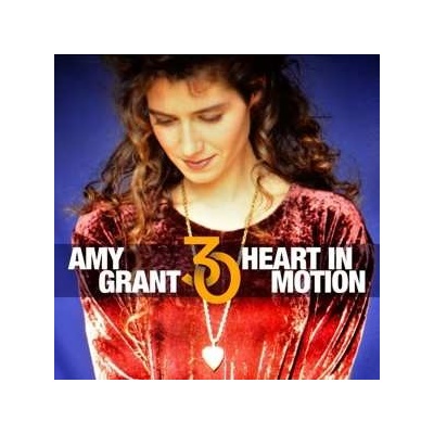 Amy Grant - Heart In Motion - 30th Anniversary Edition CD