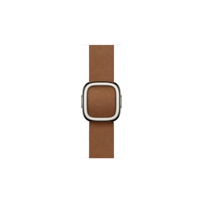 Apple Watch 42mm Modern Buckle: Caramel Modern Buckle - Large (mgg54zm/a)