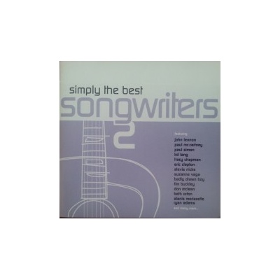 Various - Simply The Best Songwriters 2 CD