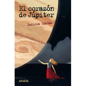 EL CORAZÓN DE JÚPITER (ISBN: 9788469835999)