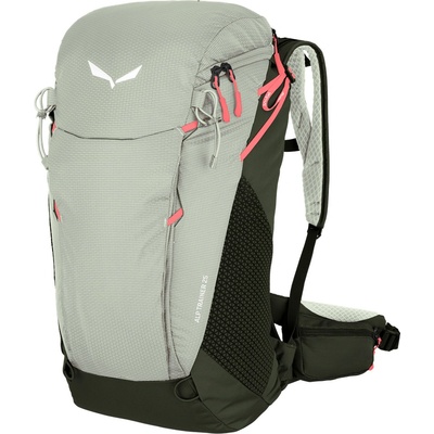 Salewa Alp Trainer 25l sivá zelená