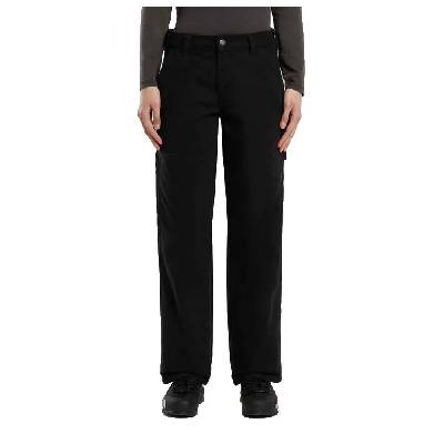Панталони Dickies Canvas Carpenter pants - Black (Black)