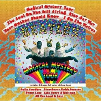 Image 1 of The Beatles - Magical Mystery Tour (LP) (0094638246510)