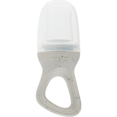 Kŕmiace hryzátko platinum silicone Sand