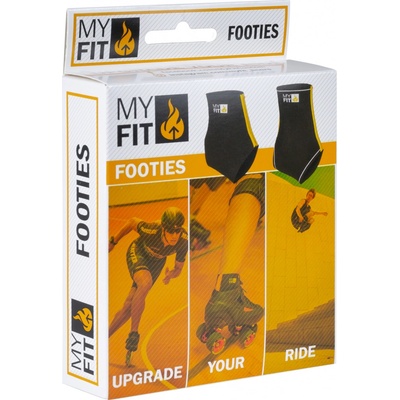 Powerslide MY FIT Footies Heel Lock Low