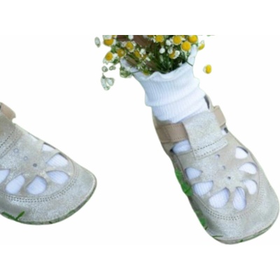Baby Bare Summer Perforation Cappucino