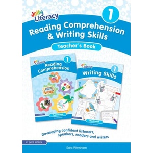 Reading Comprehension & Writing Skills Teacher’s Book | Sue Lloyd, Sara Wernham (2025)