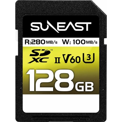SUNEAST Ultimate Pro SDXC 128 GB SE-FS2128G26W1F
