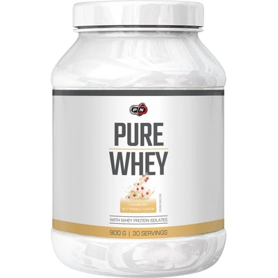 Pure Nutrition Pure Whey [908 грама] Боровинки с крем