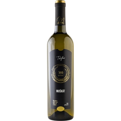 Movino Túžba Muškát 11,5% 0,75 l (holá láhev)