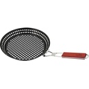 Cattara Grilovací pánev kulatá litinová 30 cm