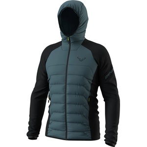 Dynafit Мъжко синтетично яке Dynafit Radical Ins Hybrid Jacket Synthetic jacket - Cinder / 0910 - размер XL (004-7653-0214)