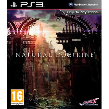 NIS America Natural Doctrine (PS3)
