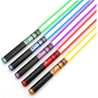 imago Replika Star Wars - Detský svetelný meč (farebný), farba modrá