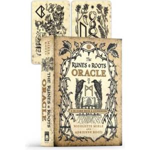 RUNES & ROOTS ORACLE (ISBN: 9798888502471)