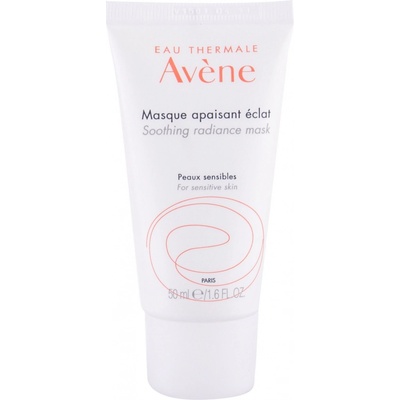 Avène Masque apaisant hydratant hydratačná a upokojujúca pleťová maska 50 ml
