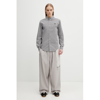 Fred Perry Памучна риза Fred Perry (M2436)
