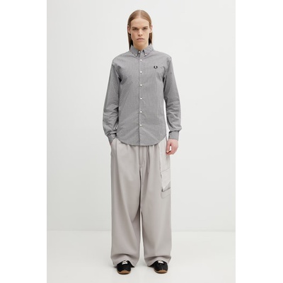 Fred Perry Памучна риза Fred Perry (M2436)