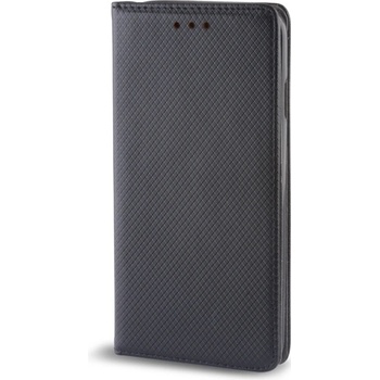 Pouzdro Sligo Smart Magnet iPhone 5/5S/SE černé