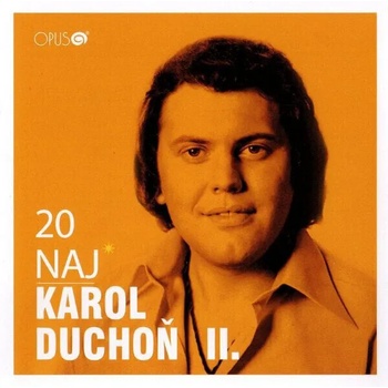 Image 1 of Karol Duchoň - 20 Naj, Vol. 2 (CD) (8584019288328)