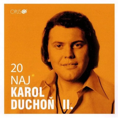 Karol Duchoň - 20 Naj, Vol. 2 (CD) (8584019288328)