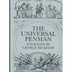 Universal Penman | George Bickham (ISBN: 9781607967569)