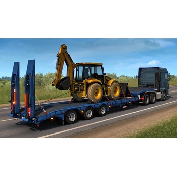 Euro Truck Simulator 2 Schwarzmüller Trailer Pack