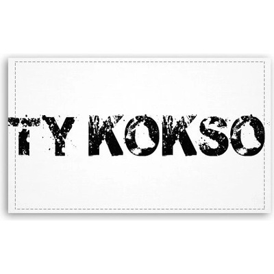 Fotoobraz 120x70 cm velký Ty kokso