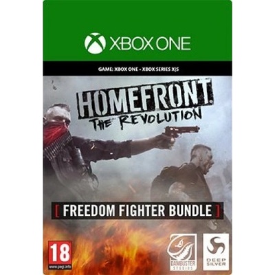 Homefront: The Revolution - Freedom Fighter Bundle