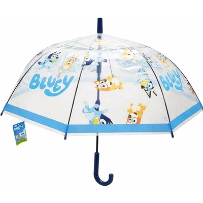 Deštník Bluye Ni Fu Sla-Bley-0007 fialový