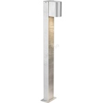 Markslöjd 109115-LED Димируема външна лампа ALOR LED/4, 9W/230V IP65 сребриста (ML1652)