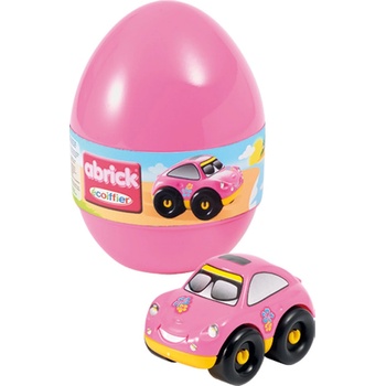 Écoiffier Velikonoční vejce s autíčkem