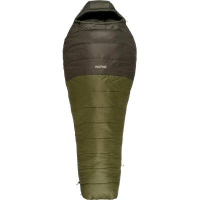 Wechsel Синтетичен спален чувал Wechsel Mudds Autumn Synthetic sleeping bag - Tarmac - размер 220 x 80 x 55 cm (514-1512-0112)