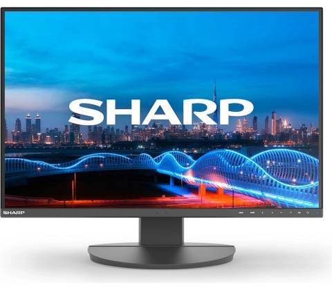 Sharp MultiSync EA241W-BK